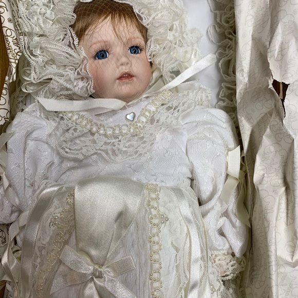 Victorian Christening Doll